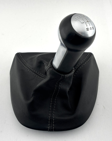 2005-2012 Porsche 997 911 6 Speed Manual Shift Knob / Black  /   P7009