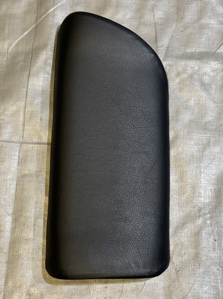 2005-2008 Porsche 997 911 Carrera Convertible Rear Seat Set / Black Leather /   P7009
