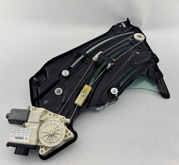 2006-2012 Porsche 997 911 Carrera Cabriolet Passenger Side Rear Quarter Window Regulator / Motor /   P7009
