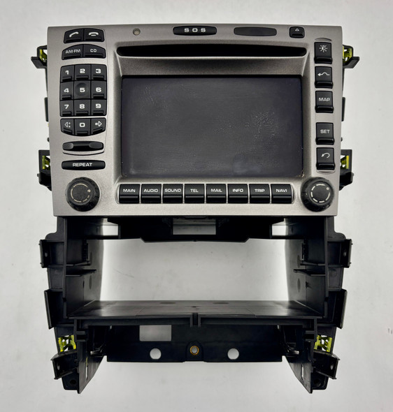 2005-2008 Porsche 997 911 Carrera Radio Head Unit w/ Navigation / 99764214103 /   P7009