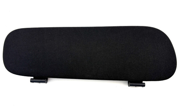 2005-2012 Porsche 997 911 Carrera Cabriolet Passenger Side Roll Hoop Trim Cover Panel / Black /   P7009