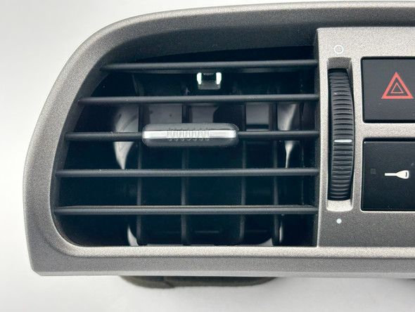 2005-2008 Porsche 997.1 911 Center AC Air Vent w/ Trim /   P7009