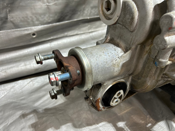 2005-2008 Porsche 997 911 Carrera 4 AWD 6 Speed Manual Transmission Transaxle / G97.31 / 104K P7009