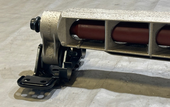 2006-2008 Porsche 997 911 Carrera 4 4S Front Differential Differential Carrier w/ Viscous Coupler / 104K P7009