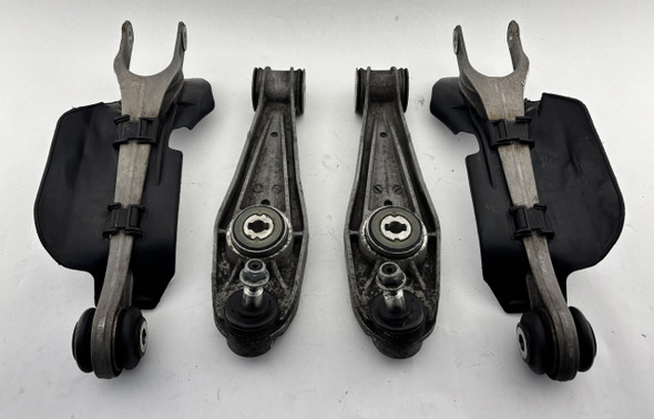 2005-2012 Porsche 997 911 Carrera OEM Front Control Arm Set / P7009