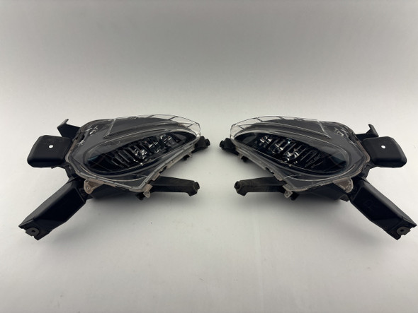 2016-2023 Mazda Mx5 Miata OEM Rear Bumper Reverse Lights / Driver & Passenger /   ND052