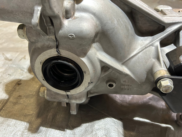 2016-2023 Mazda Mx5 Miata Limited Slip Differential LSD / 2.866 / Manual / 53K ND052