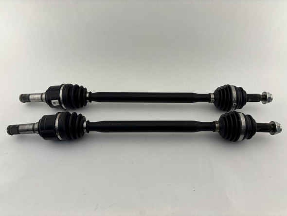 2016-2024 Mazda Mx5 Miata CV Axle Half Shafts / Pair / Manual  / 53K ND052