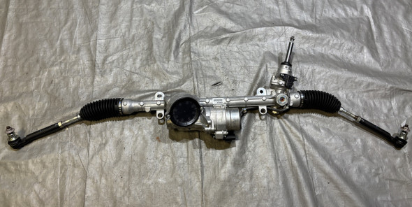 2016-2017 Mazda Mx5 Miata Power Steering Rack w/ EPS Motor / 53K ND052