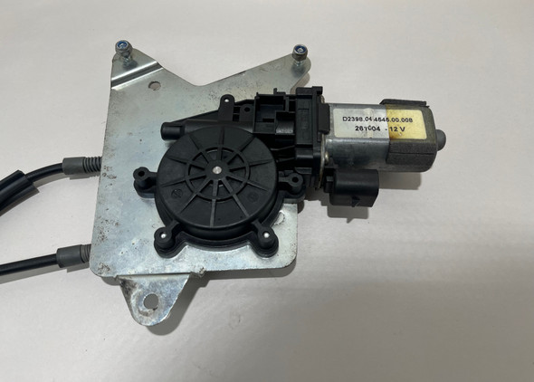 2005-2011 Lotus Elise Exige S2 Passenger Side Power Window Regulator w/ Motor /   LEL03