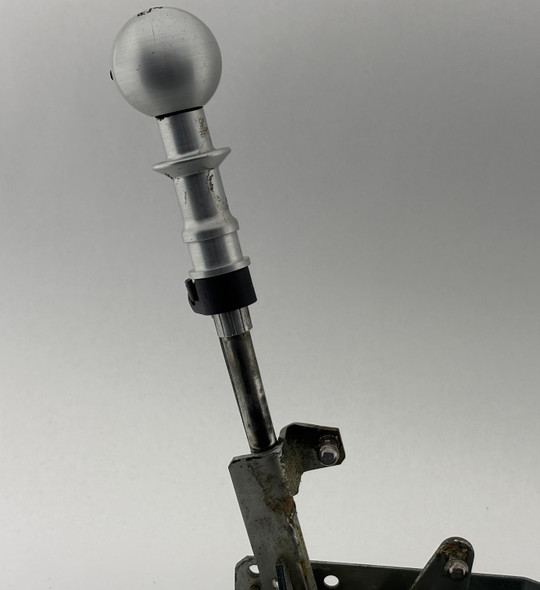 2005-2007 Lotus Elise Exige OEM Shifter Assembly w/ Bracket / Shift Knob  /   LEL03
