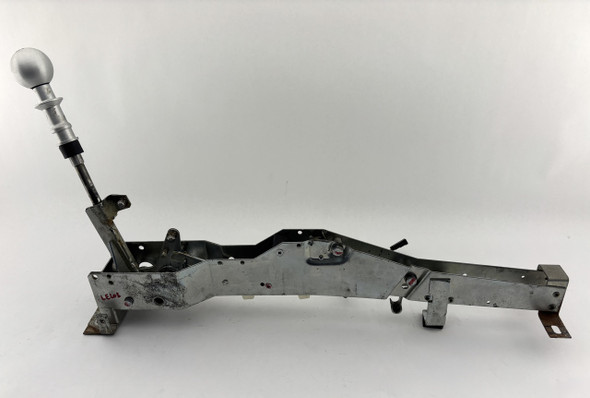 2005-2007 Lotus Elise Exige OEM Shifter Assembly w/ Bracket / Shift Knob  /   LEL03