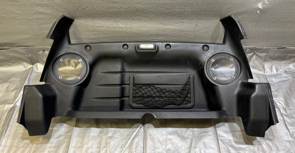 2005-2011 Lotus Elise Rear Bulkhead Firewall Trim Panel / Speaker Cover /   LEL03