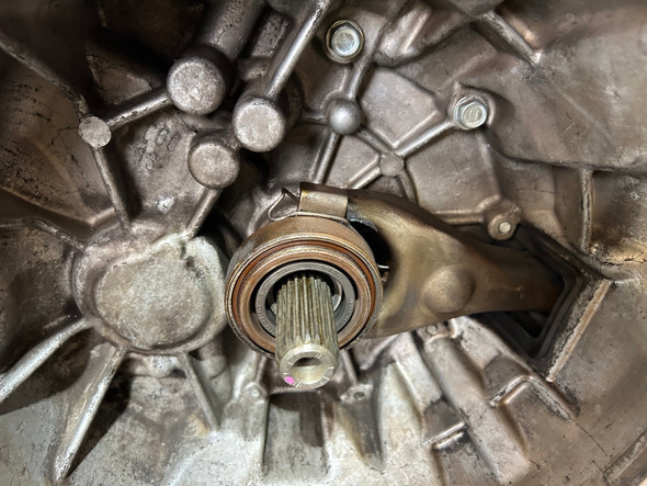 2005-2011 Lotus Elise Exige C64 6 Speed Manual Transmission / 162K LEL03