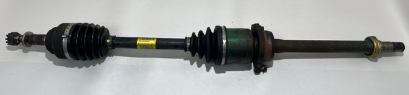 2005-2011 Lotus Elise Exige Passenger Side CV Axle Half Shaft w/ Support Bearing / 162K LEL03