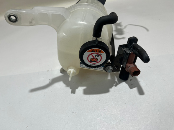 2005-2011 Lotus Elise Exige OEM Coolant Overflow Reservoir Bottle / 162K LEL03