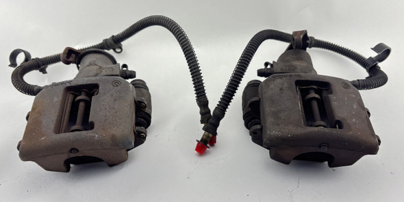 2005-2011 Lotus Elise Exigie OEM Brake Calipers / Set of 4 / 162K LEL03