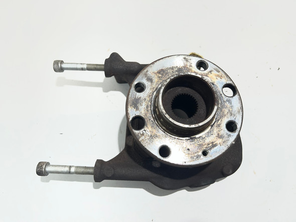 2005-2011 Lotus Elise Exige OEM Front Knuckles / Hubs / Pair / 162K LEL03
