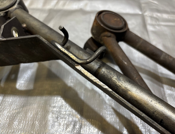 2005-2011 Lotus Elise Exige OEM Rear Control Arm Set / Upper & Lower *DAMAGE* / 162K LEL03