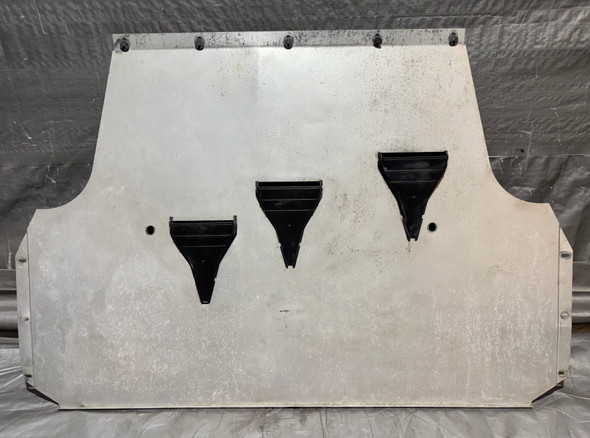 2005-2011 Lotus Elise OEM Engine Undertray Skid Plate Panel /   LEL03