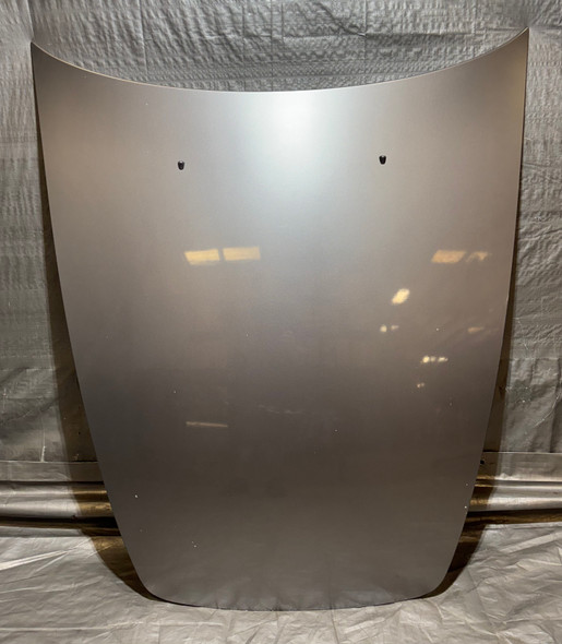 2000-2009 Honda S2000 OEM Hood Panel / Silver Stone Metallic  HS009