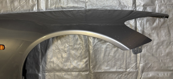 2000-2009 Honda S2000 OEM Passenger Side Fender / Silver Stone Metallic  HS009