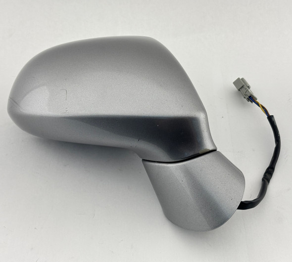 2000-2009 Honda S2000 Passenger Side Mirror / Silver Stone Metallic  HS009