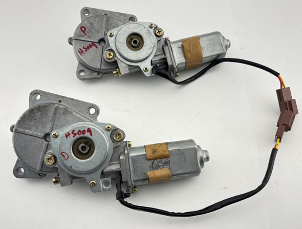 2000-2009 Honda S2000 OEM Convertible Soft Top Motors / Pair /   HS009
