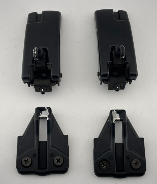 2000-2009 Honda S2000 OEM Convertible Soft Top Latches / Pair /   HS009