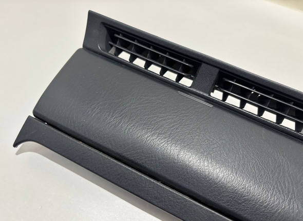 2000-2009 Honda S2000 Radio Cover Console Trim Panel / Black /   HS009