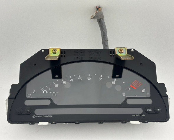 2000-2003 Honda S2000 AP1 Digital Instrument Gauge Cluster / 78100-S2A-A100 / 144K HS009