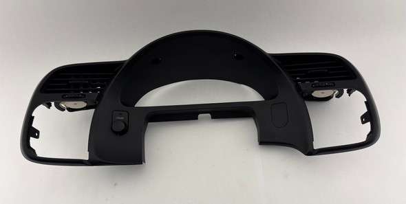 2000-20009 Honda S2000 OEM Cluster Surround Trim Panel w/ AC Vents /   HS009