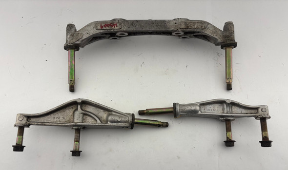 2000-2009 Honda S2000 OEM Rear Differential Mounting Brackets /   HS009