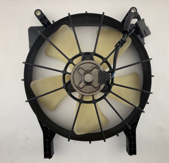 2000-2009 Honda S2000 OEM Radiator Cooling Fans w/ Shrouds /   HS009