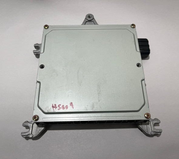 
2000-2003 Honda S2000 ECU Engine Control Module w/ Ignition Switch Key Set / 37820PCXA01 /   HS009
