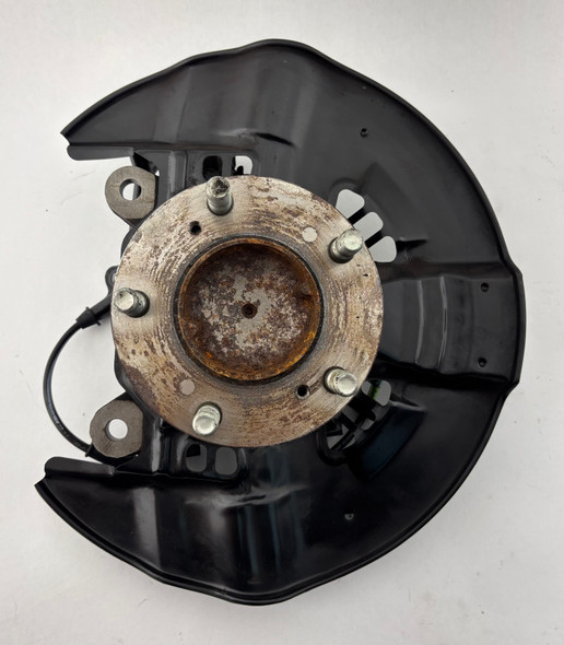 2000-2009 Honda S2000 OEM Front Knuckles / Hubs / Pair / 144K HS009