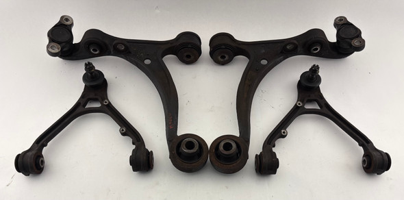 2000-2009 Honda S2000 Front Upper & Lower Control Arm Set / Driver & Passenger /   HS009