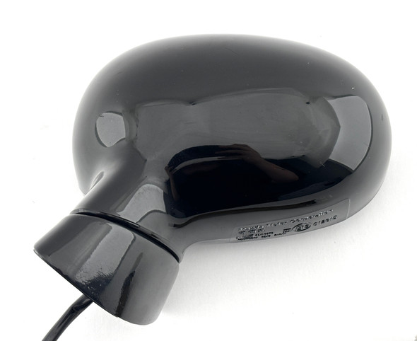 1992-1997 Mazda Miata Driver Side Power Side Mirror / Brilliant Black  NA117