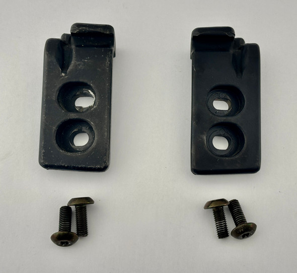 1990-2005 Mazda Miata OEM Hard Top Side Strikers / Pair /   NA117