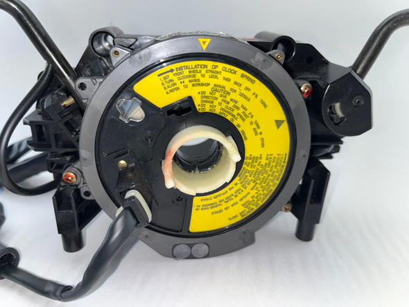 1990-1997 Mazda Miata Combination Switch Assembly w/ Cruise Control / Clockspring /   NA117