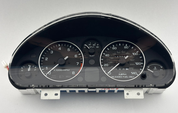 1990-1994 Mazda Miata OEM Instrument Gauge Cluster / 43K NA117