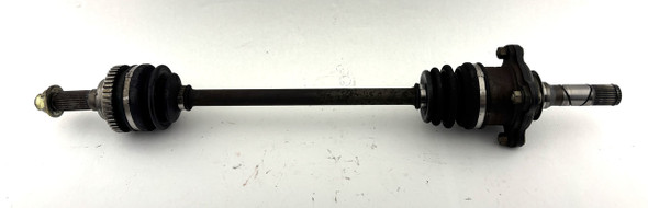 1994-1997 Mazda Miata 1.8l OEM CV Axle Half Shafts w/ Stub Shafts / Pair (w/ ABS) / 43K NA117
