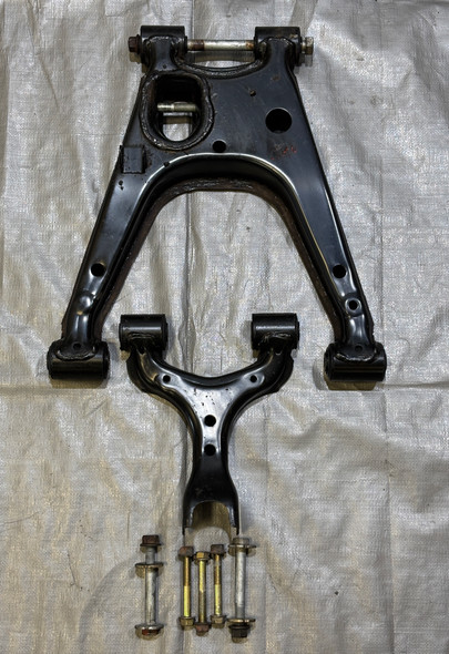 1990-1997 Mazda Miata Driver Side Rear Control Arm Set / Upper / Lower /   NA117