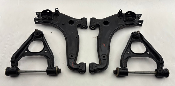 1990-1997 Mazda Miata Front Control Arm Set / Upper / Lower (w/ ABS) /   NA117