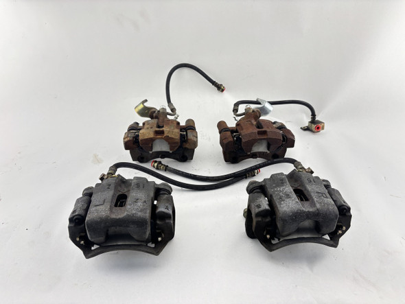 1994-1997 Mazda Miata 1.8l OEM Brake Calipers / Front & Rear / 43K NA117