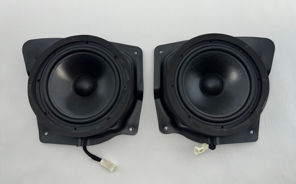 2010-2014 Lotus Evora Alpine Audio Door Speakers / Pair / A132M0159F /   LEV01