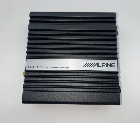 2010-2014 Lotus Evora Alpine Audio Amplifier / A132M0159F /   LEV01