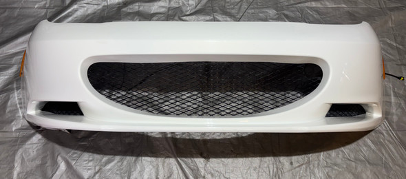 2010-2014 Lotus Evora OEM Front Bumper Cover / Aspen White  LEV01