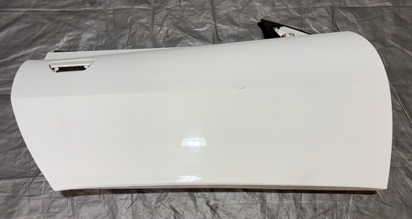 2010-2014 Lotus Evora Passenger Side Door Shell / Aspen White  LEV01