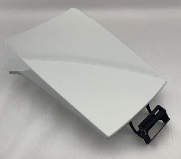 2010-2018 Lotus Evora Front Hood Access Panel / Cover / Aspen White  LEV01